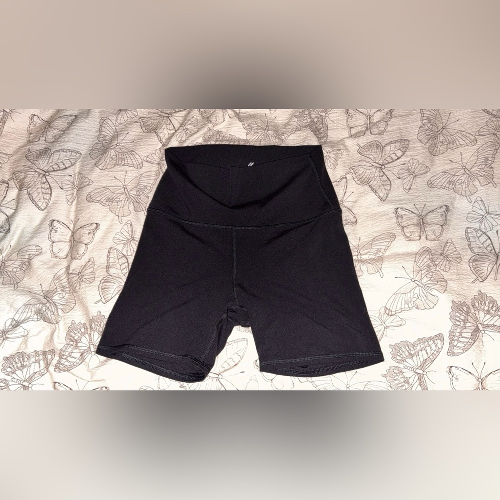 Kyodan Women's Black Bike Shorts
